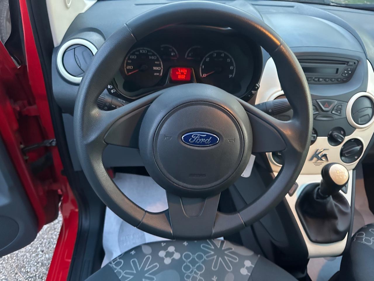 Ford Ka Ka+ 1.2 8V 69CV Titanium