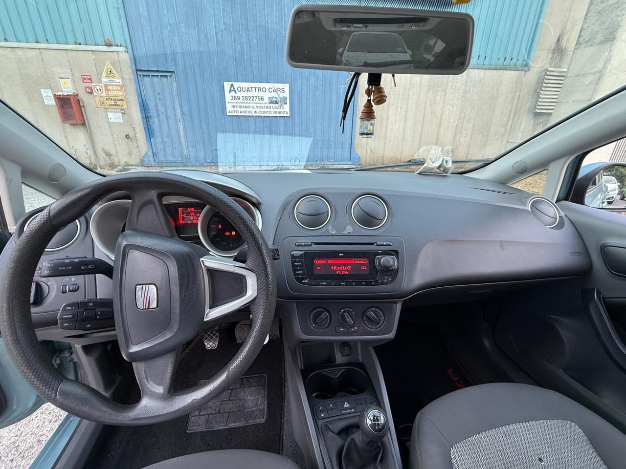 Seat Ibiza 1.2 12V 70CV 5p. Special Ed.