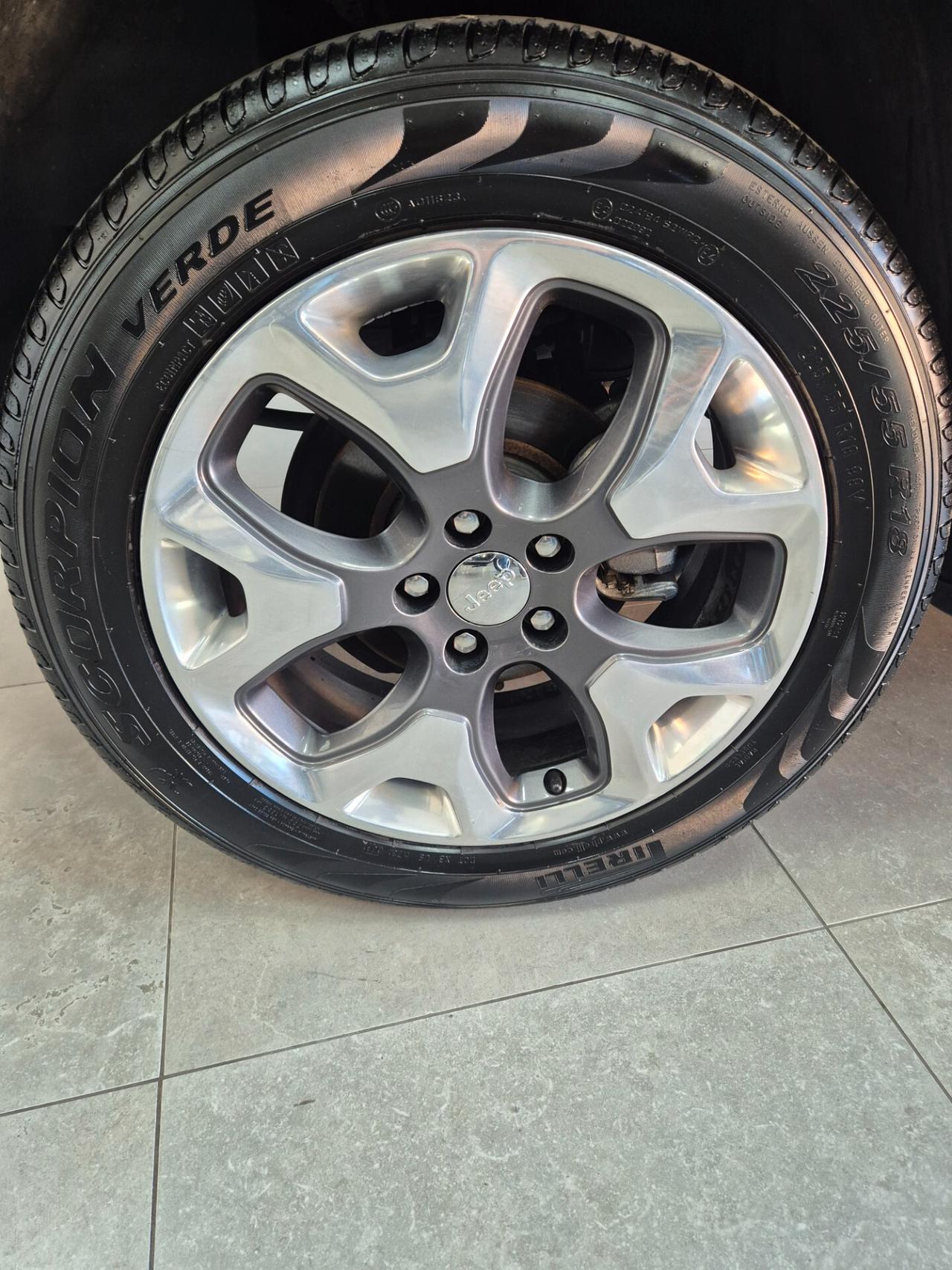 Jeep Compass 2.0 Multijet II aut. 4WD Limited