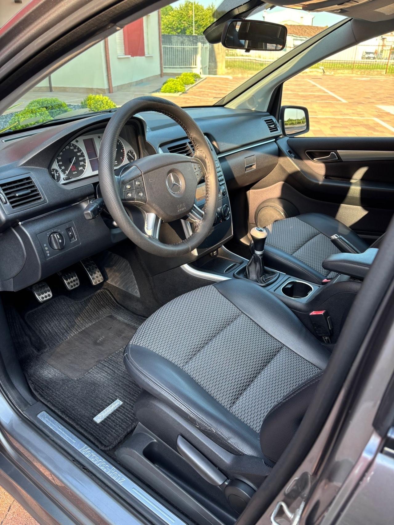 Mercedes-benz B 170 Sport