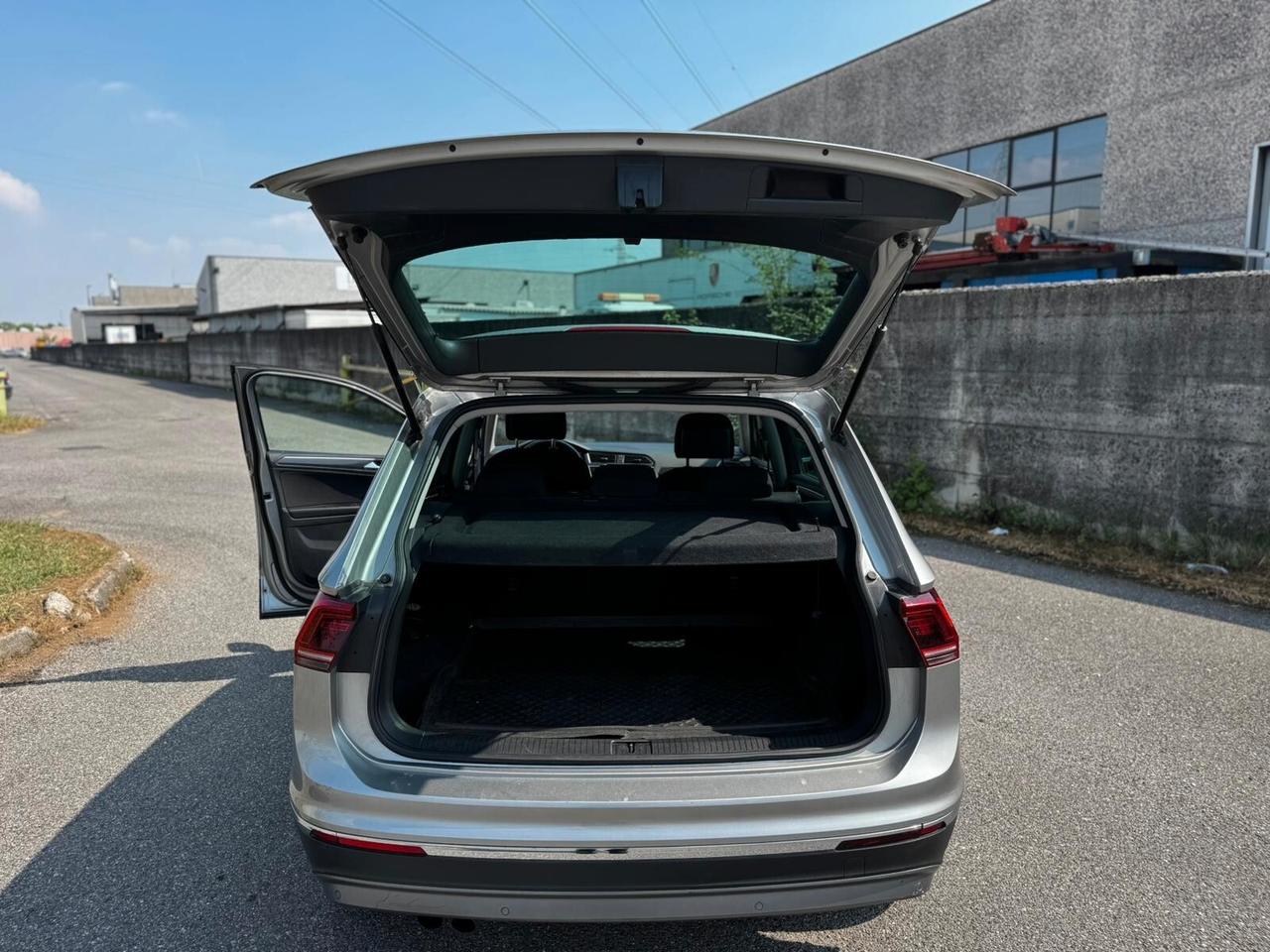 Volkswagen Tiguan 2.0 TDI SCR DSG 4MOTION Style BMT