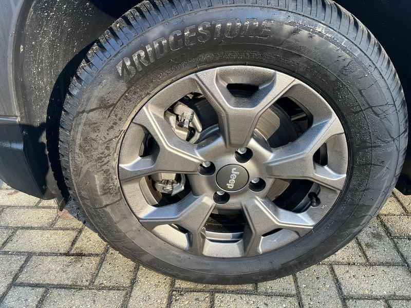 Jeep Avenger Avenger 1.2 Turbo 100 CV MHEV Longitude