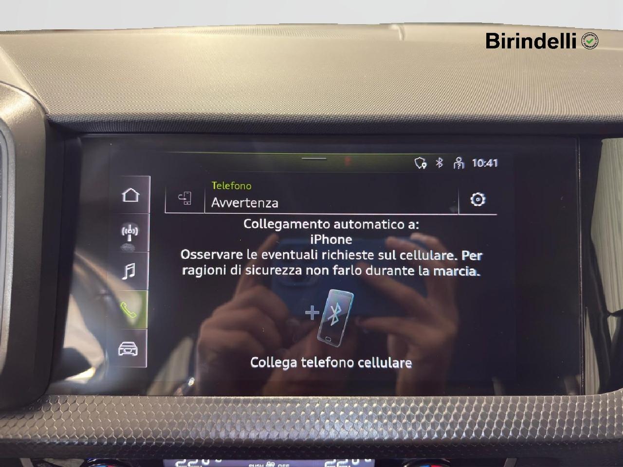 AUDI A1 2ª serie - A1 SPB 30 TFSI Admired Advanced