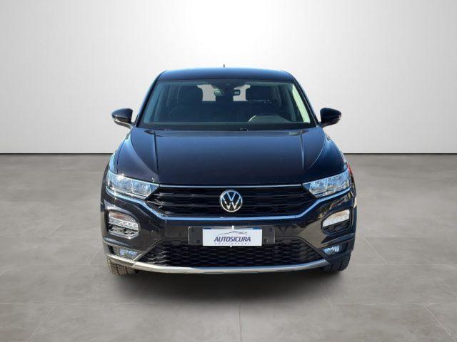 VOLKSWAGEN T-Roc 2.0 TDI SCR Business BlueMotion Technology