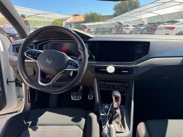 VOLKSWAGEN Polo 2.0 TSI DSG GTI