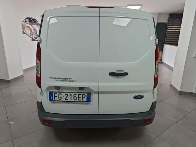 FORD Transit Connect TRANSIT CONNECT 1.5 120CV AUTOMATICO