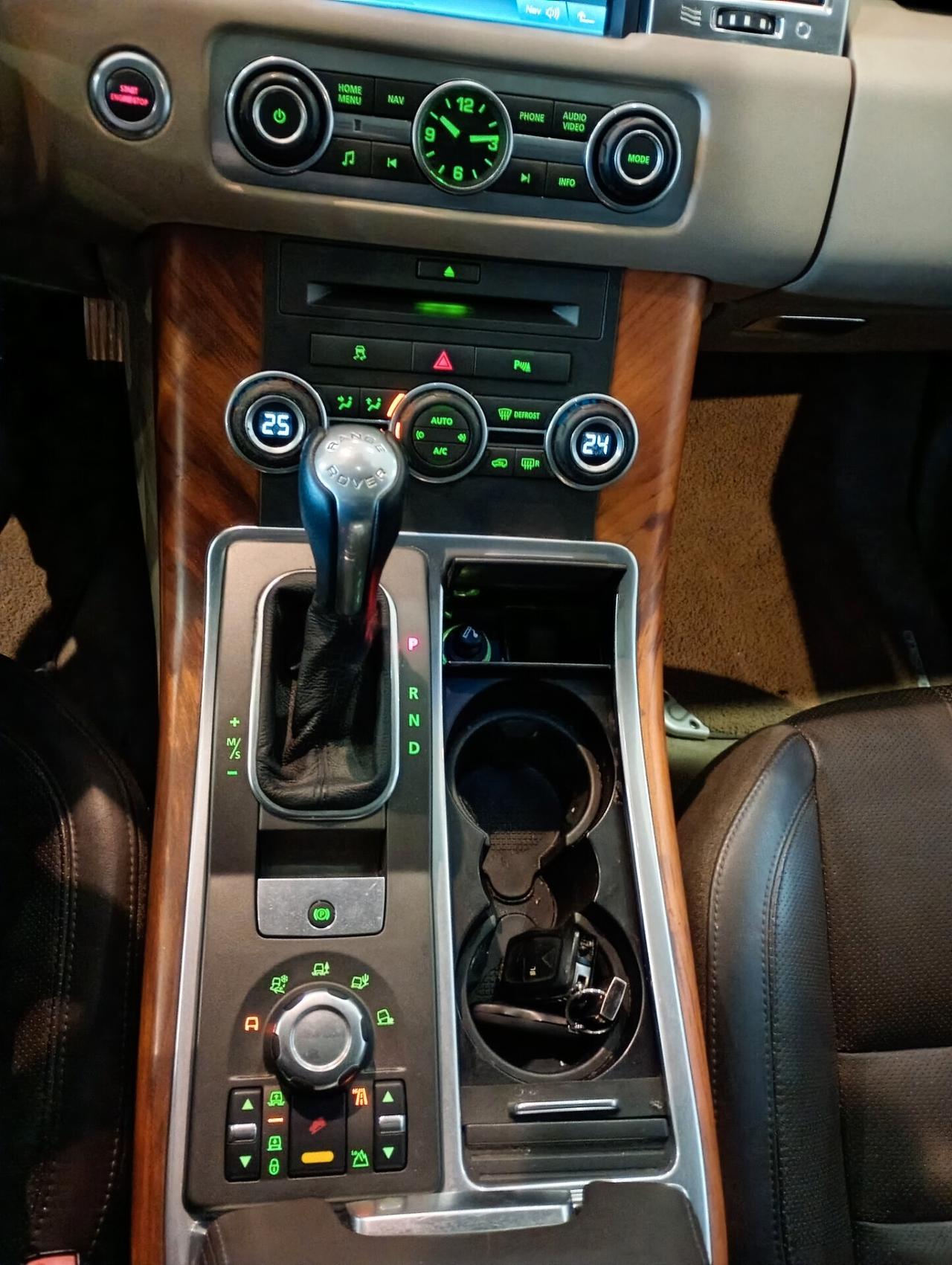 Land Rover Range Sport 3.0 SDV6 HSE