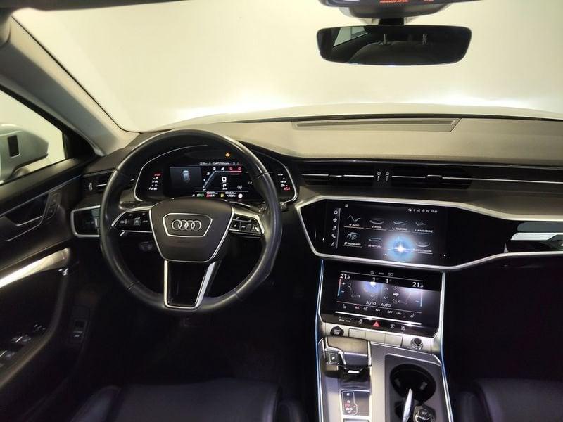 Audi A6 A6 Avant 40 2.0 tdi mhev Sport quattro s-tronic