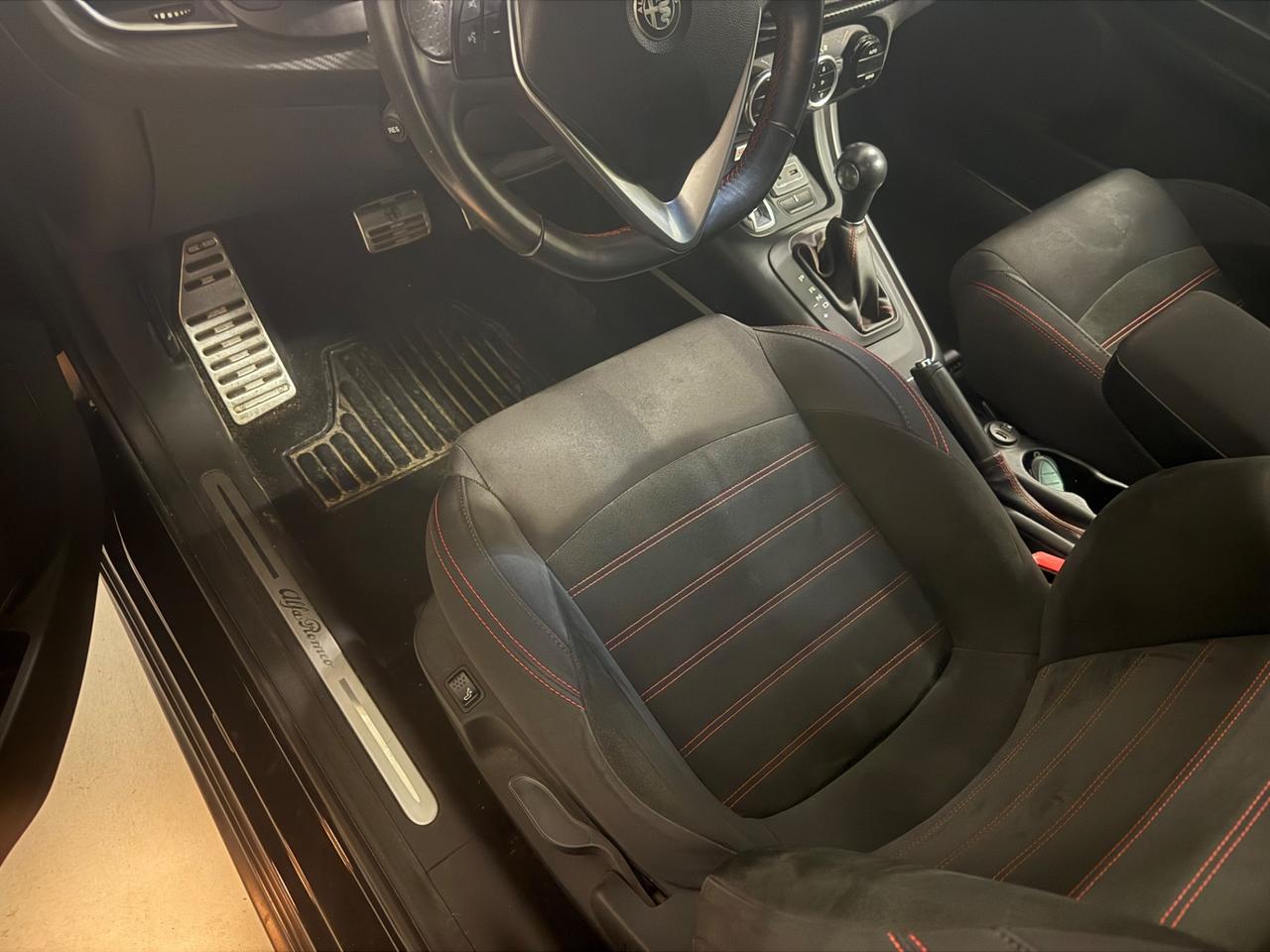 Alfa Romeo Giulietta 1750 Turbo TCT Veloce