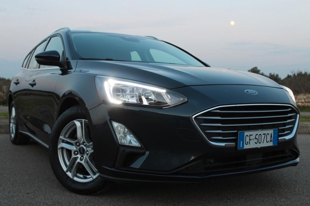 FORD Focus station 1.5 EcoBlue 120 CV *LED