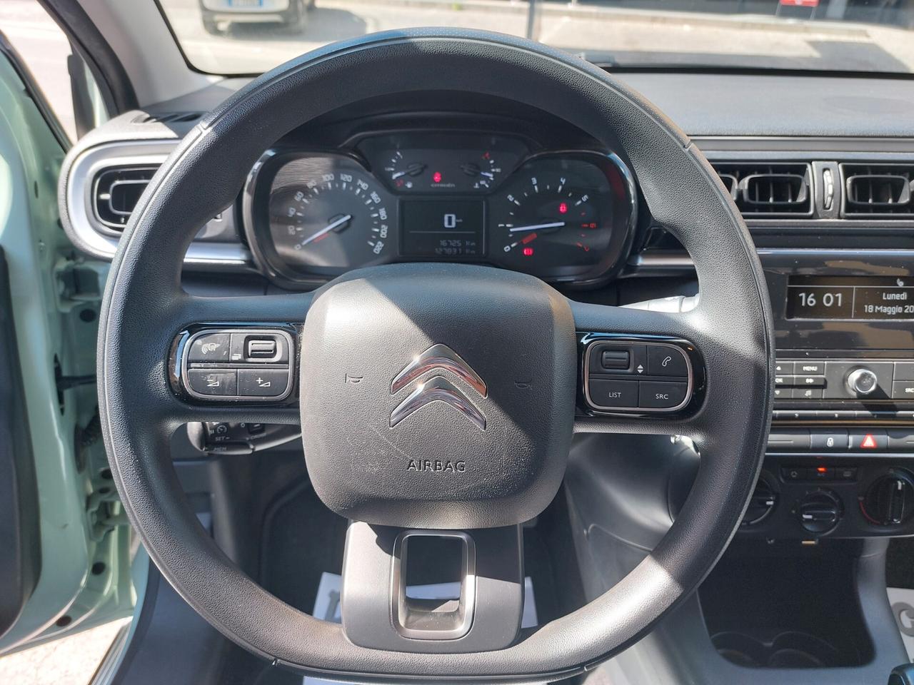 Citroen C3 PureTech 82 GPL Feel
