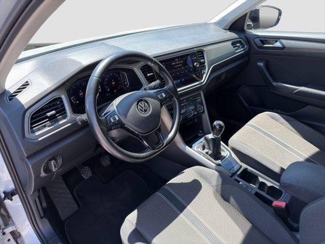 VOLKSWAGEN T-Roc T-Roc 1.0 TSI Style BlueMotion Technology
