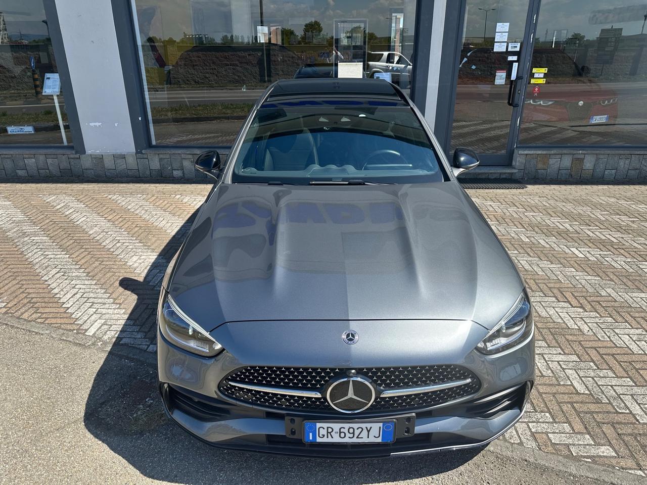 Mercedes-benz C 300 d SW MHEV Premium Plus AMG Line *NO VINCOLI*