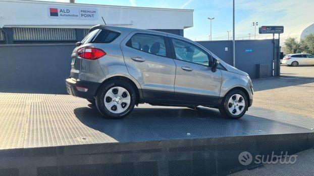 Ford Ecosport 1.5 tdci 95cv Plus