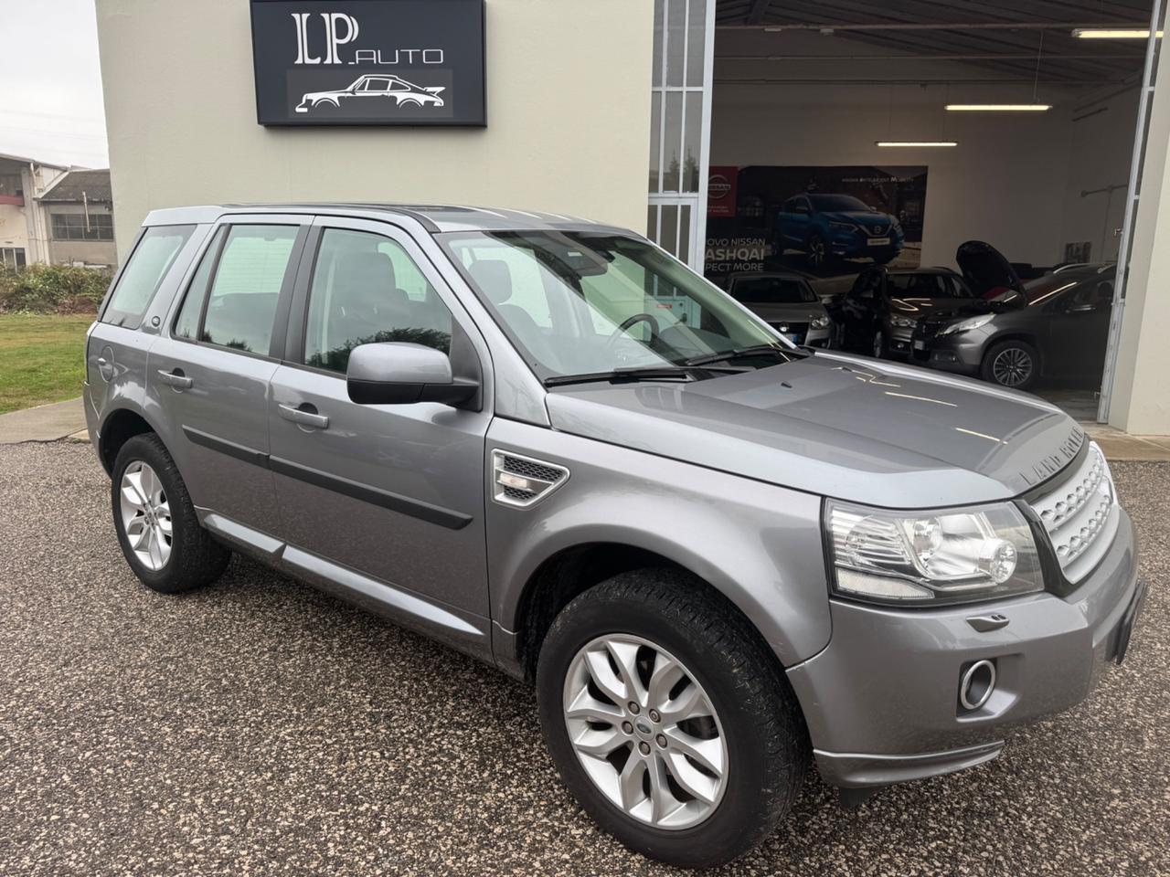 Land Rover Freelander 2.2 TD4 S.W. XS