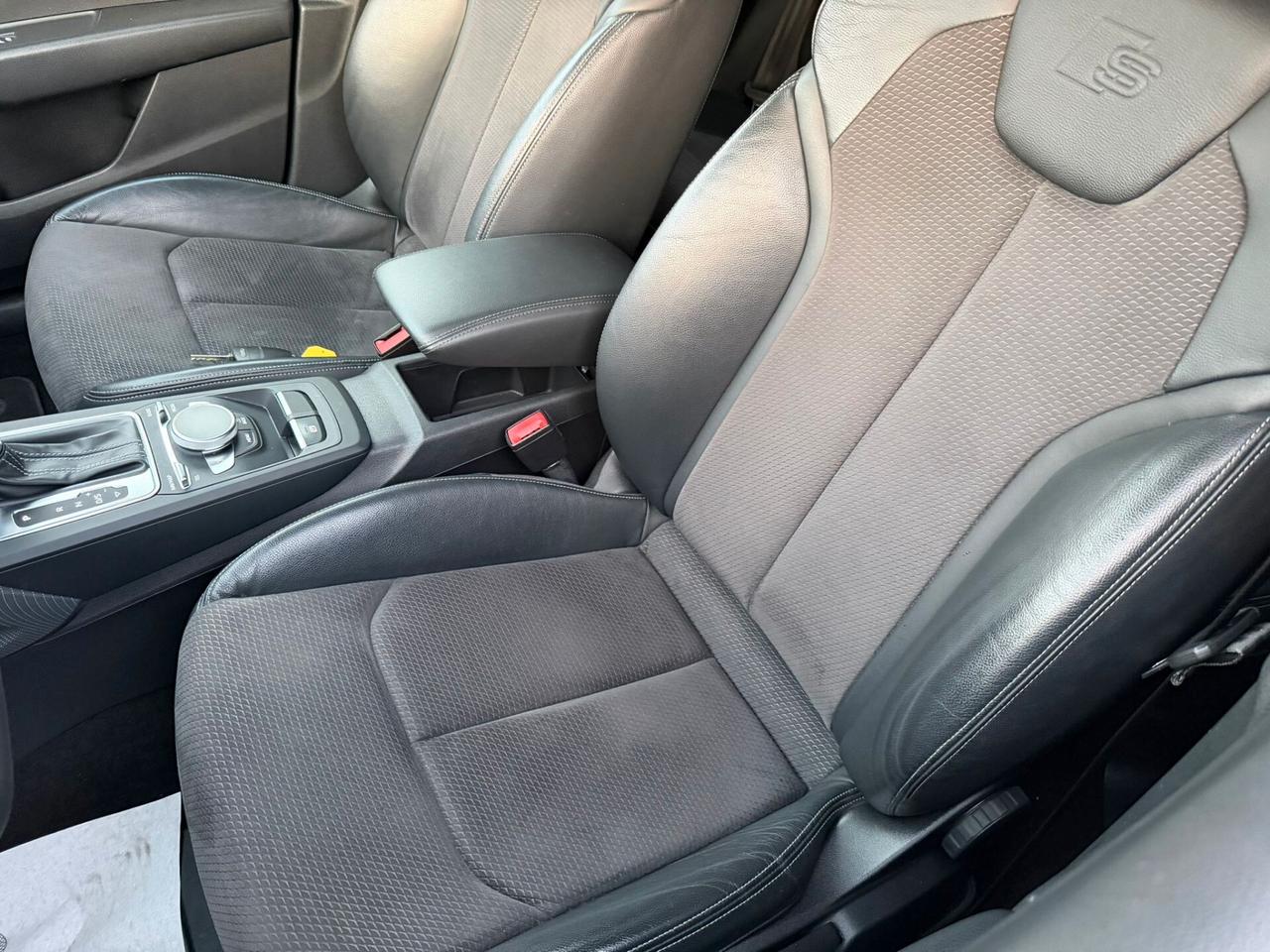 Audi Q2 40 TFSI quattro S tronic line Edition