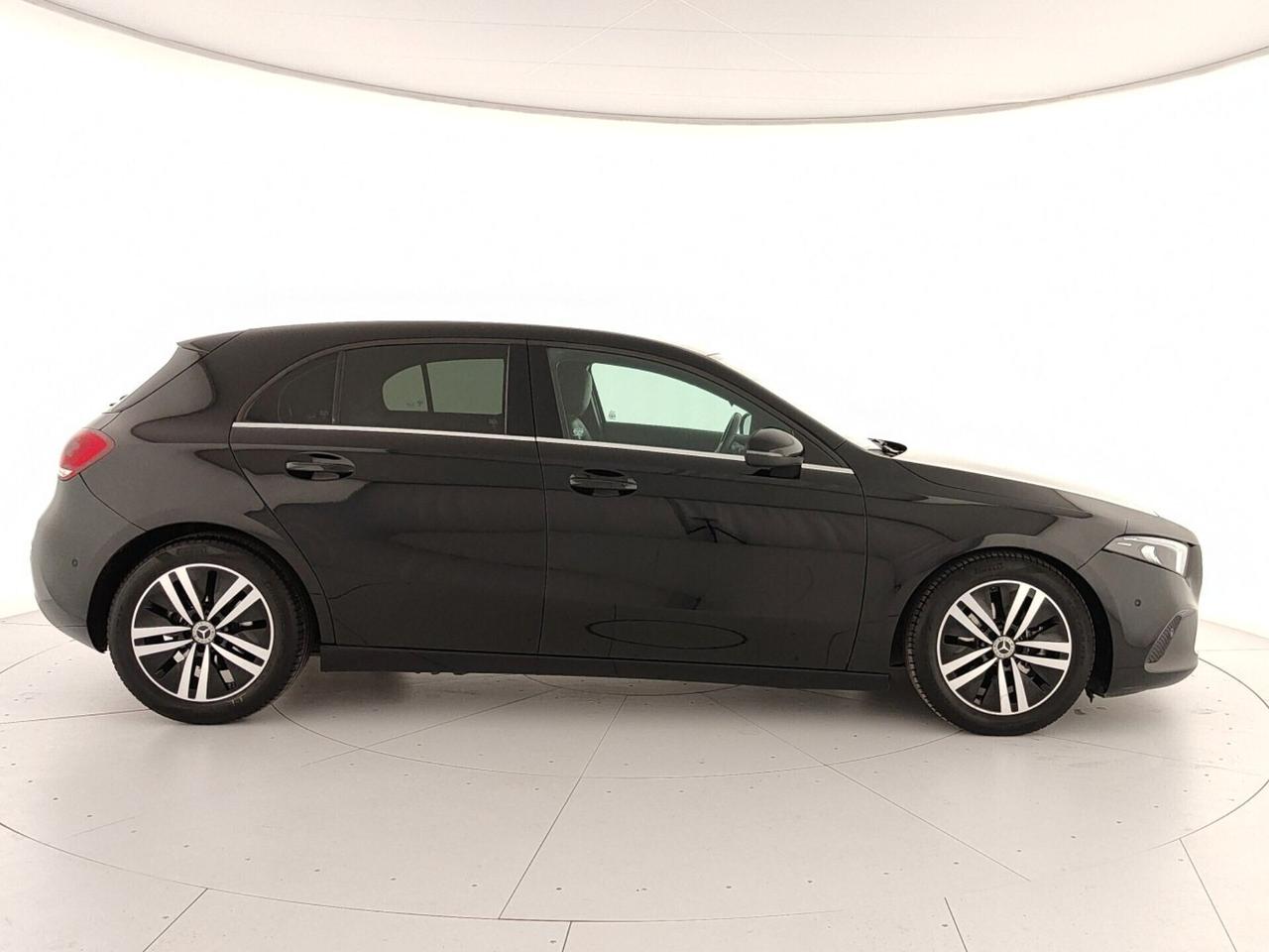 Mercedes-benz A 180 A 180 d Automatic Sport