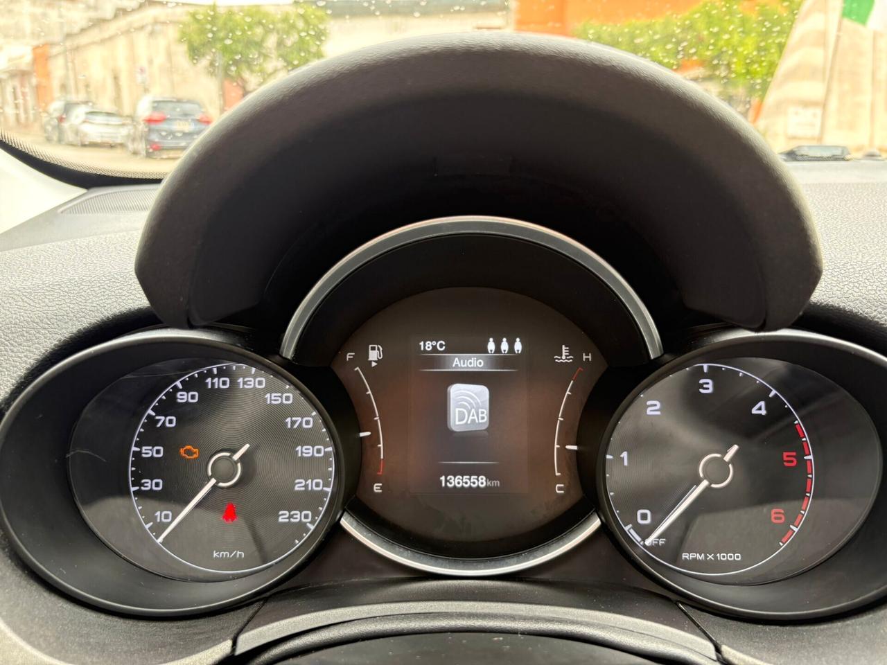 FIAT 500X 1.6 MJT 130 CV 2021 CROSS STRAFULL TAGLIANDATA FIAT