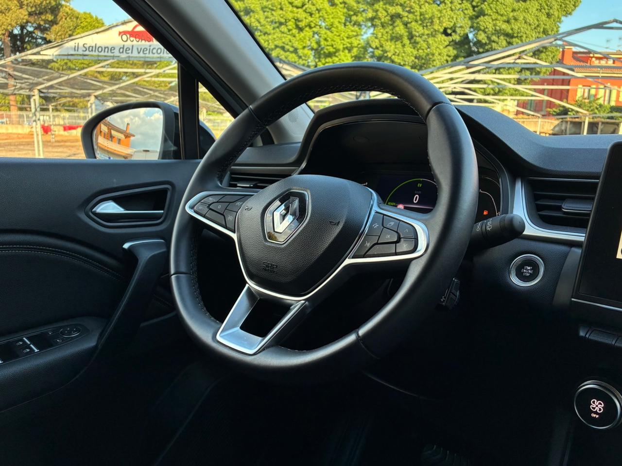 Renault Captur Full Hybrid E-Tech 145 CV Techno