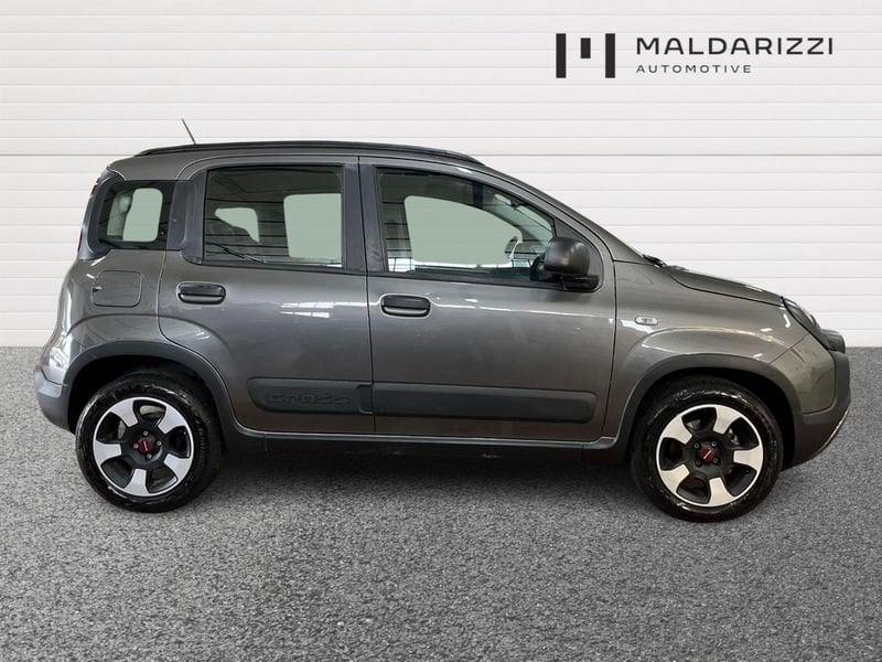 FIAT Panda III 2016 1.0 hybrid City Cross s&s 70cv
