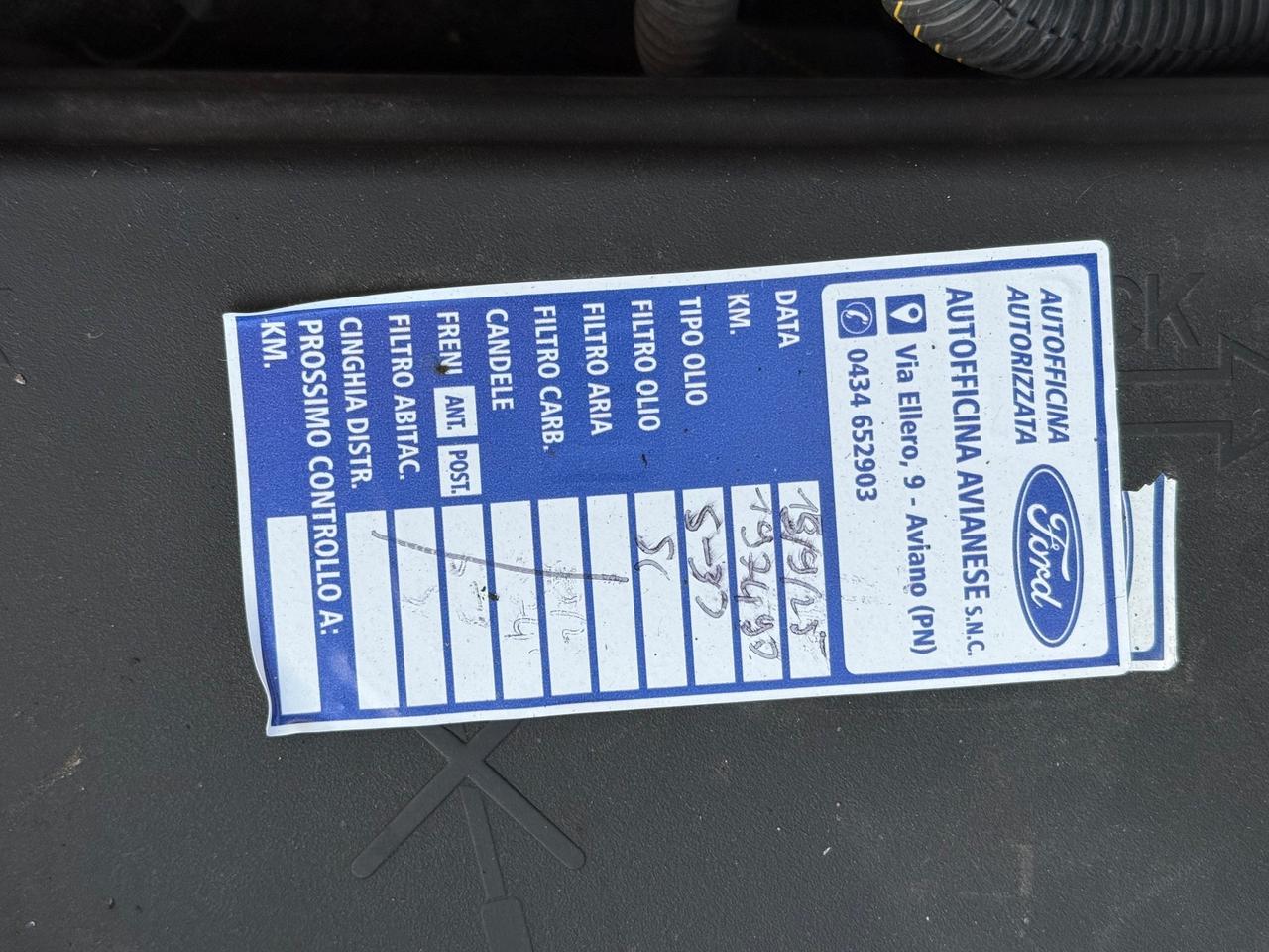 Opel Meriva 1.4 Turbo 120CV GPL Tech Advance