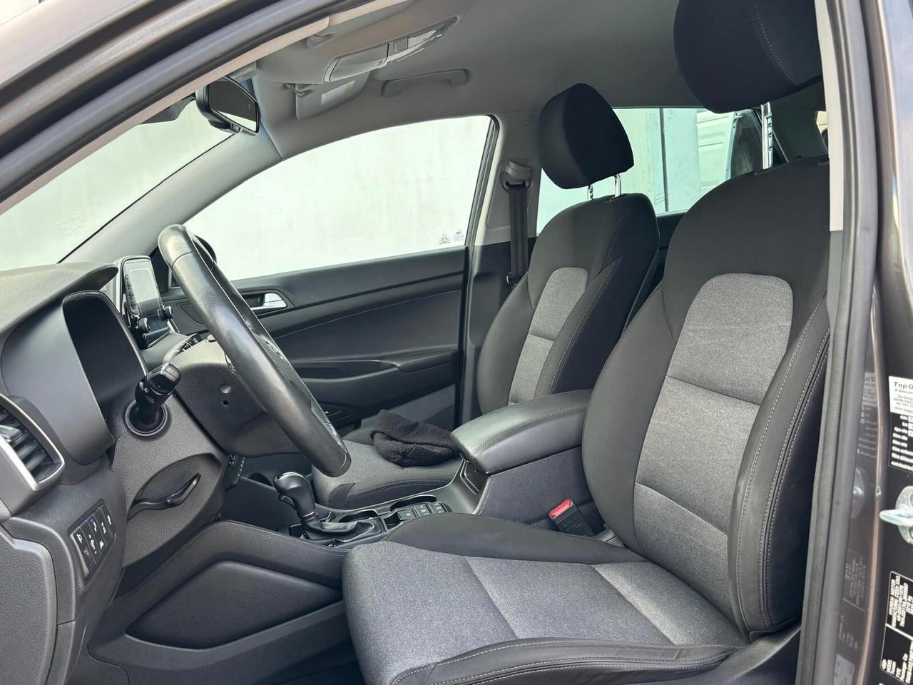 Hyundai Tucson 1.6 CRDi 136CV 48V DCT Exellence