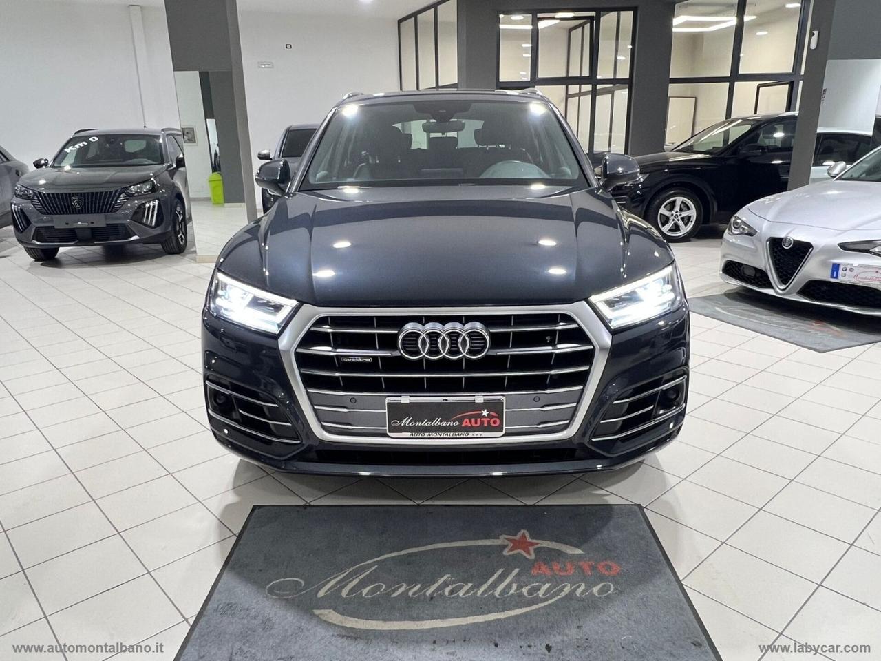 AUDI Q5 40 TDI quattro S line plus