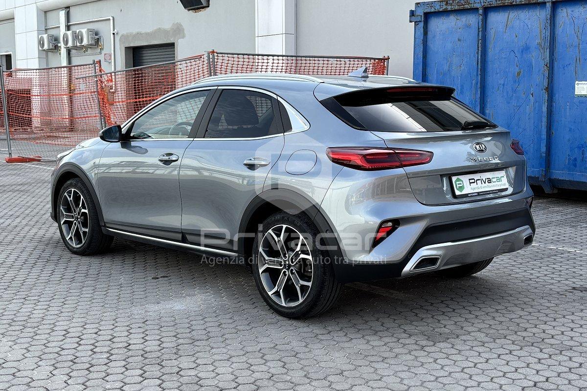 KIA Xceed 1.6 CRDi 136 CV MHEV iMT High Tech