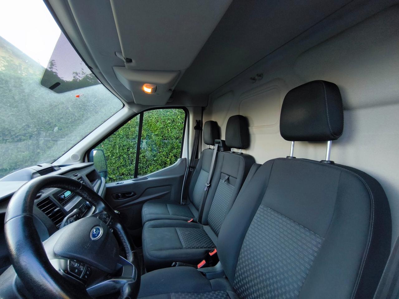 TRANSIT 2,0 TDCI 130CV-L2H2-2020- EURO 6-IVA COMPRESA