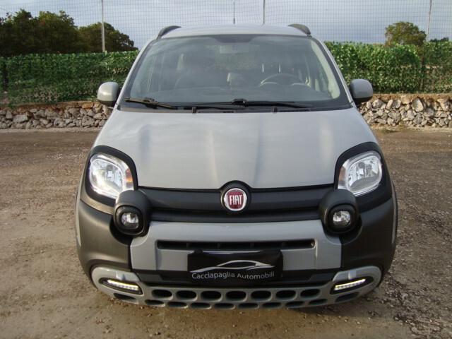 Fiat Panda 1.2 City Cross 2019