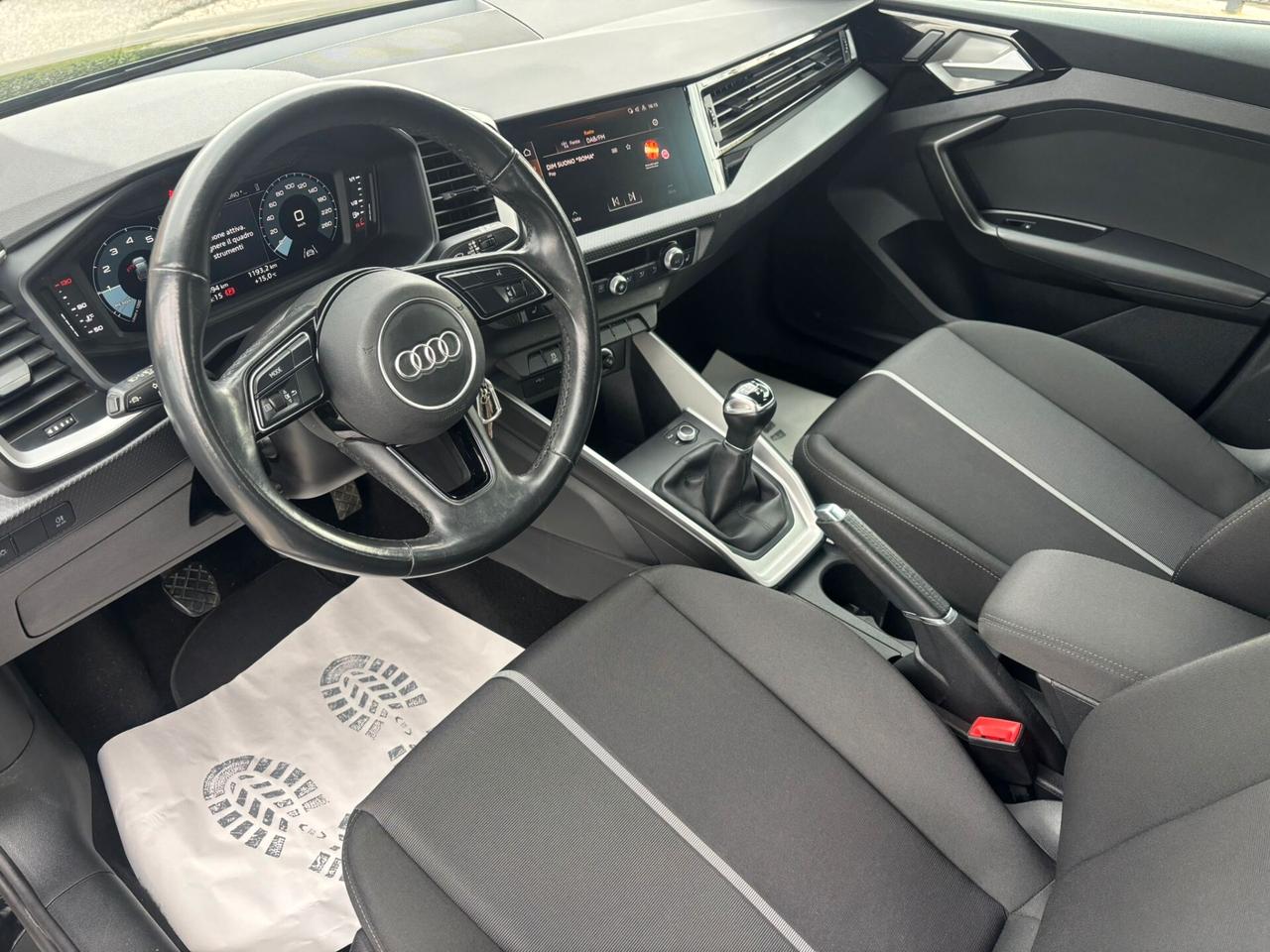 Audi A1 SPB 25 TFSI