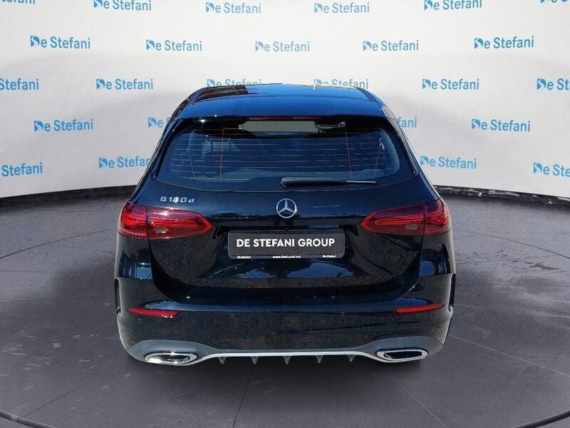Mercedes-Benz Classe B B 180 d AMG Line Advanced Plus Digital Edition