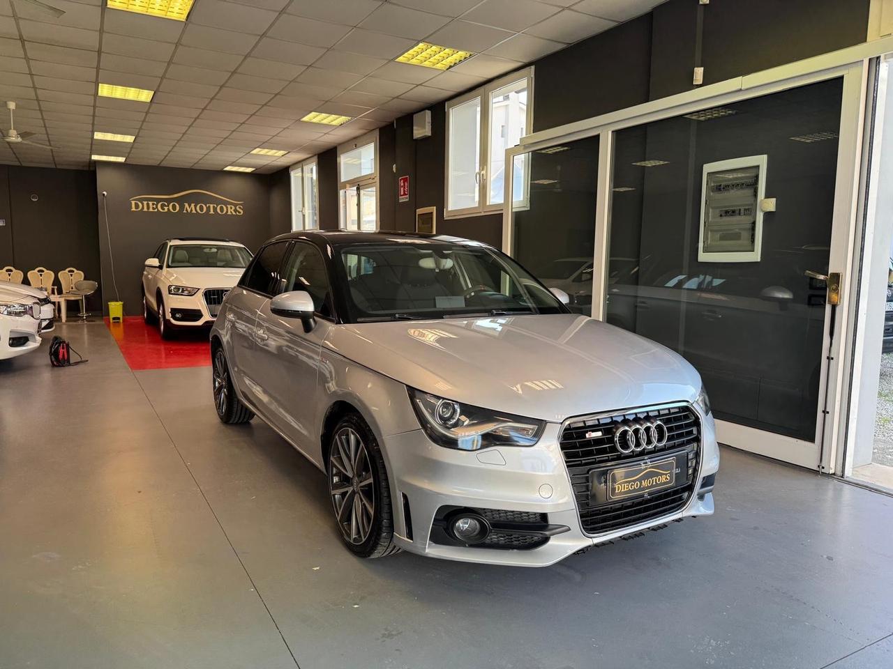 Audi A1 1.6 TDI S tronic Attraction