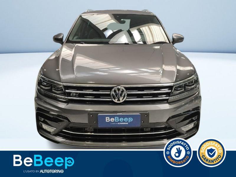 Volkswagen Tiguan 2.0 TDI EXECUTIVE 4MOTION 190CV DSG