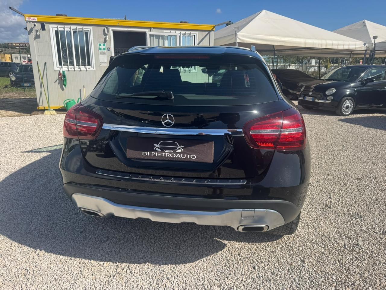 Mercedes-benz GLA 200 d Executive