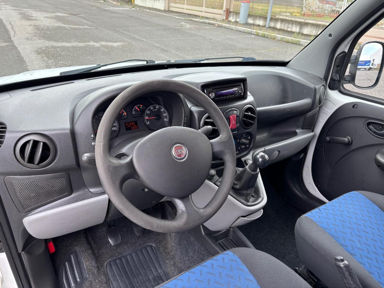 Fiat Doblo Doblò 1.9 Multijet 105CV Cargo