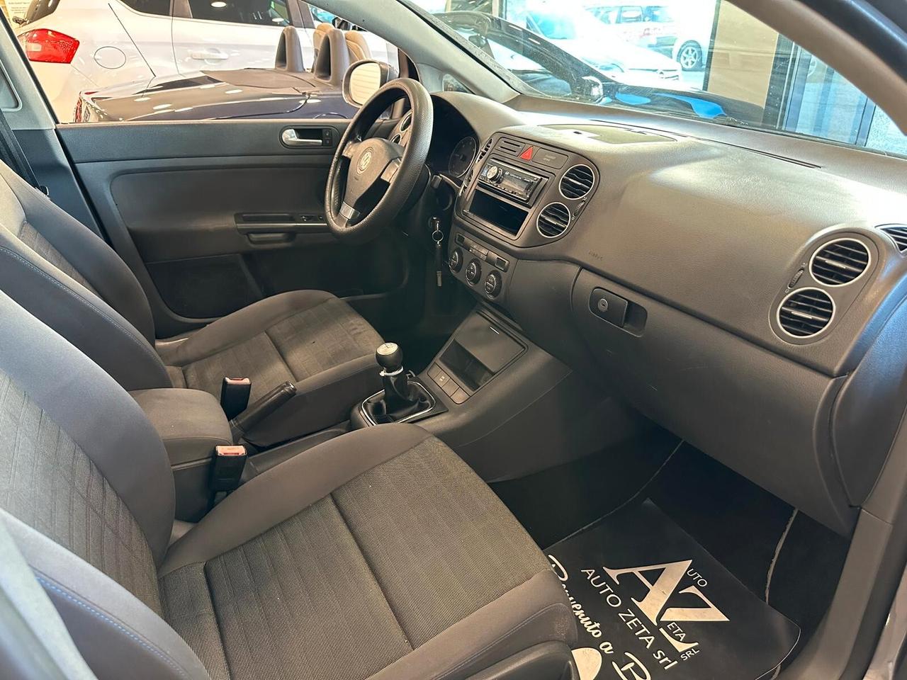 Volkswagen Golf Plus 1.9 TDI Sportline