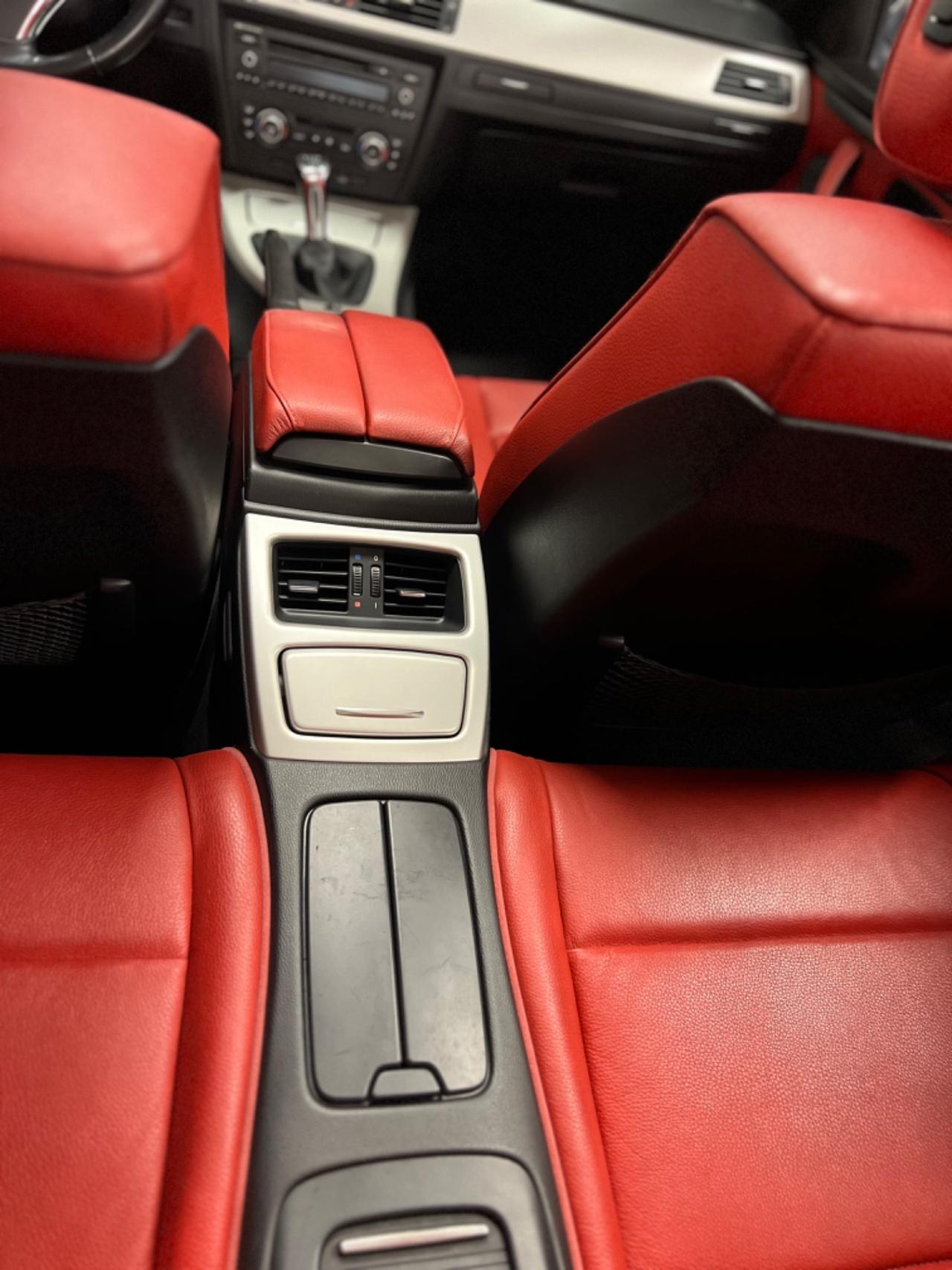 Bmw 320 320d cat Cabrio Futura
