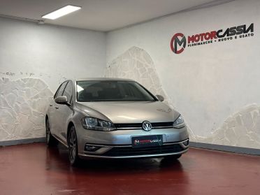 Volkswagen Golf 1.6 TDI 115CV DSG 5p. Business BlueMotion Technology