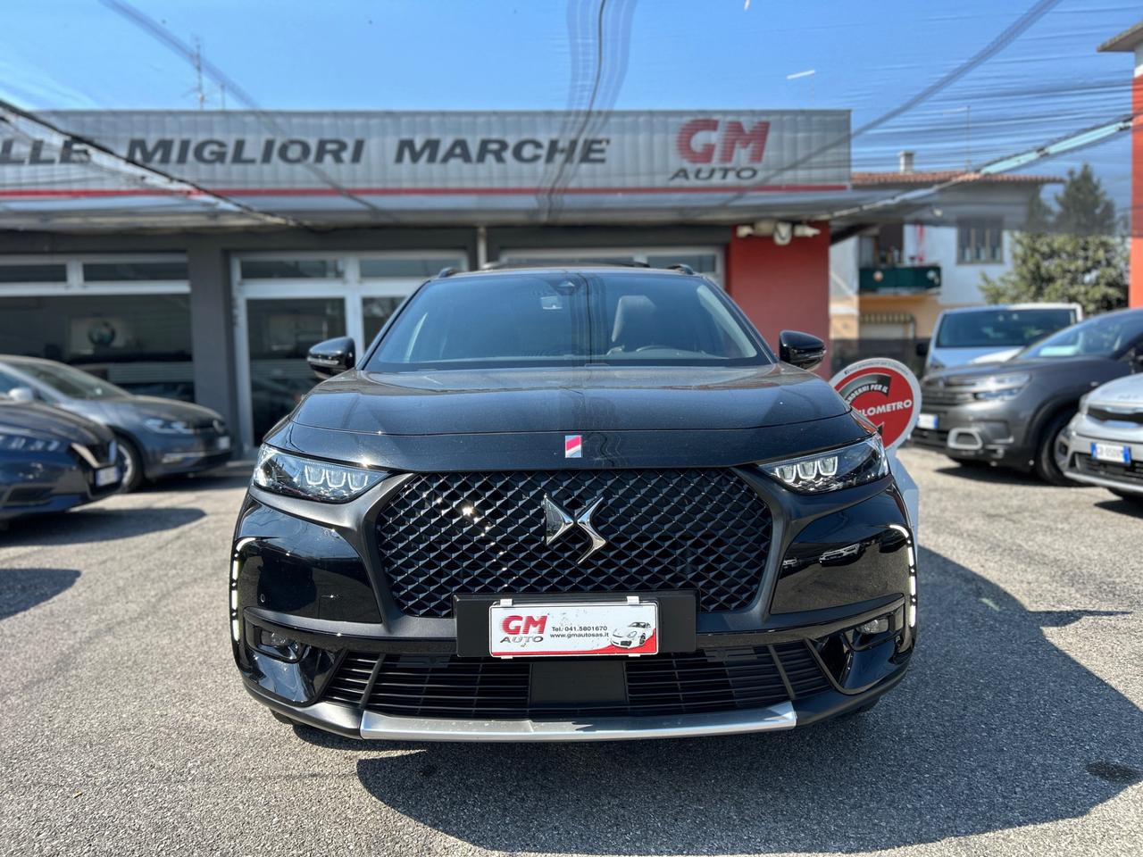 DS DS7 Crossback 1.5 bluehdi Performance Line 130cv auto