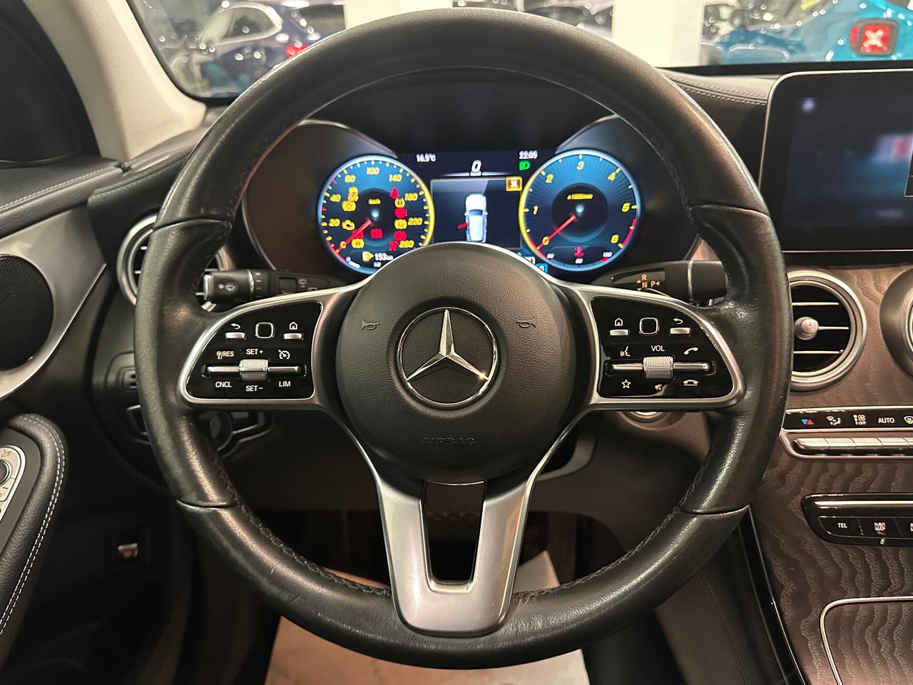 Mercedes-benz GLC 200 d 4Matic 163 CV Sport - 2019