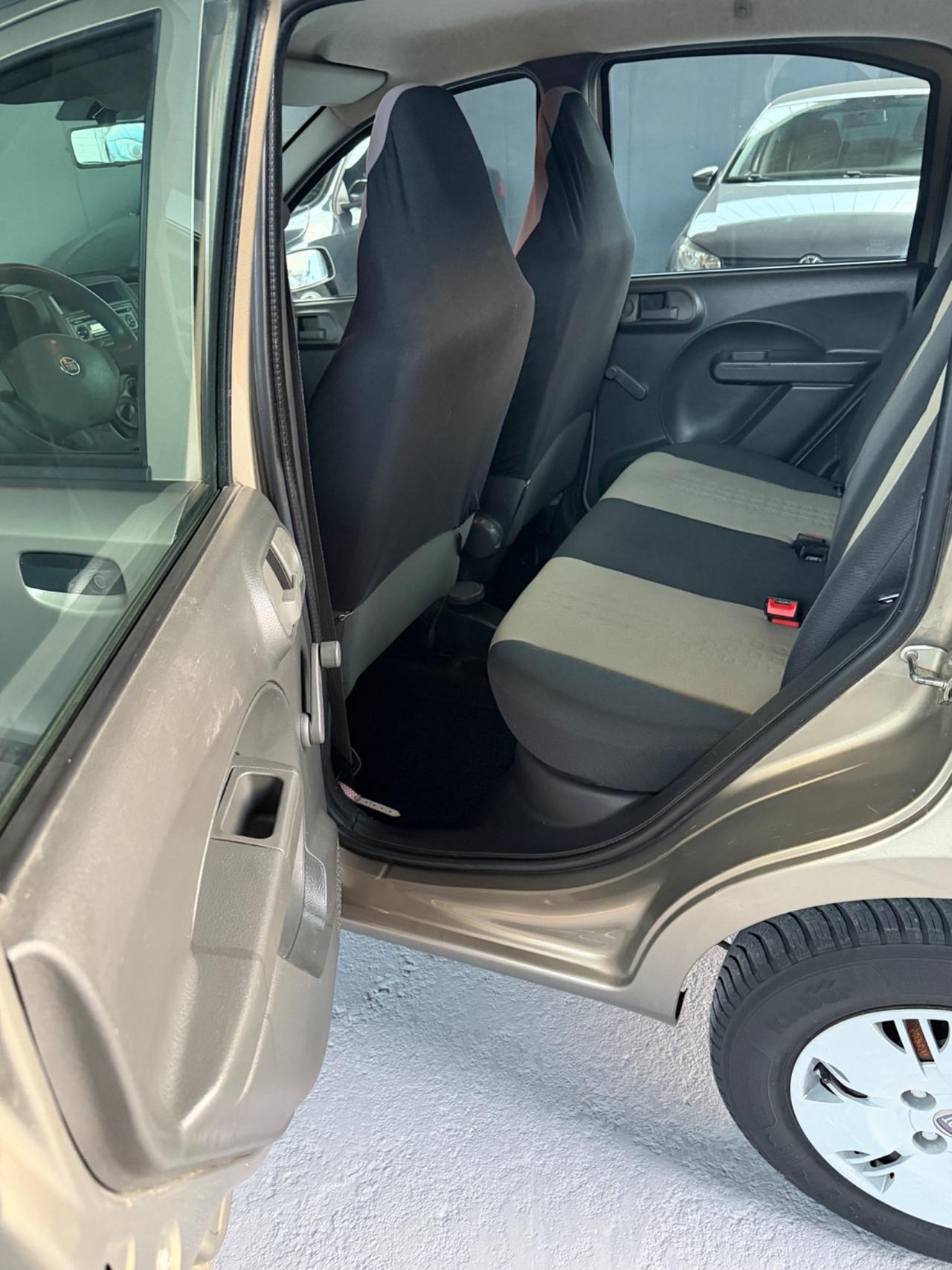 Fiat Panda 1.2 Alessi