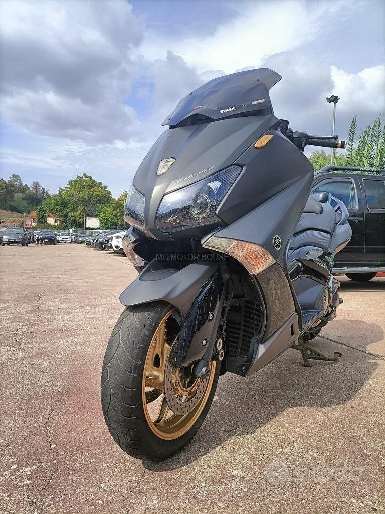 Yamaha t max 530 +motore da rivedere+rate+permute