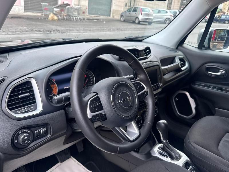 Jeep Renegade 2.0 Mjt 140CV 4WD Active Drive Low Limited