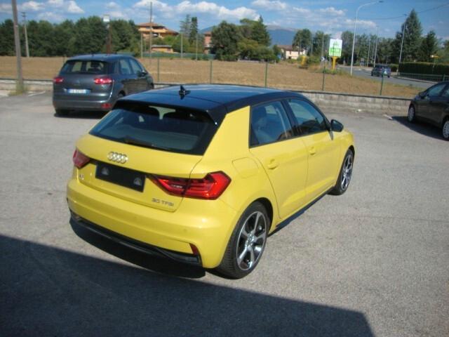 Audi A1 SPB 30 TFSI S tronic Admired