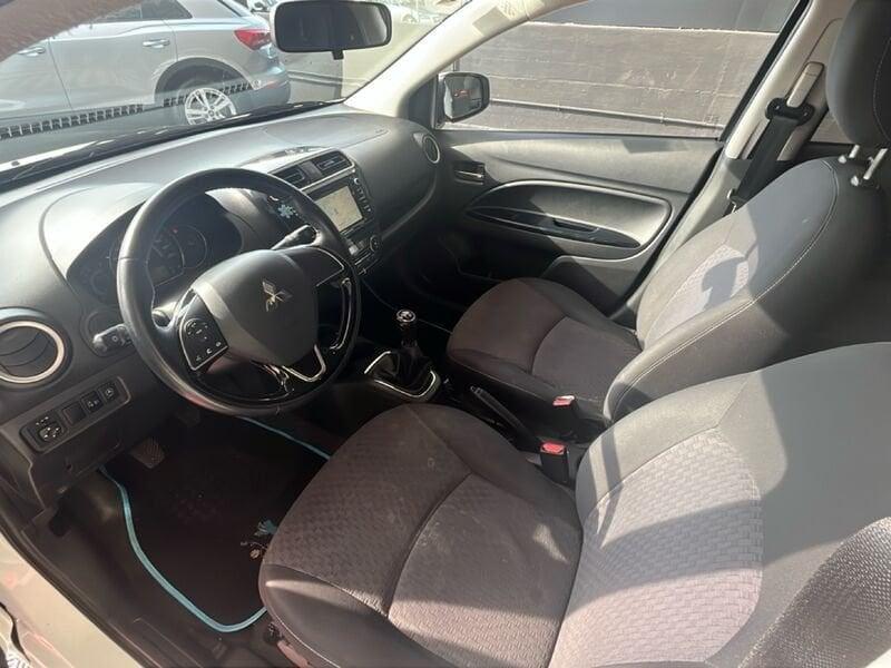 Mitsubishi Space Star 1.0 Invite