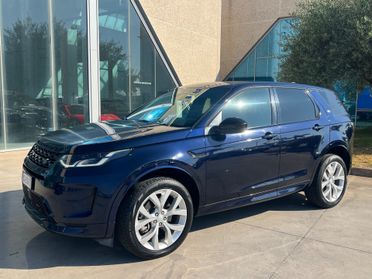 Land Rover Discovery Sport 2.0 TD4 204 CV AWD Auto R-Dynamic SE