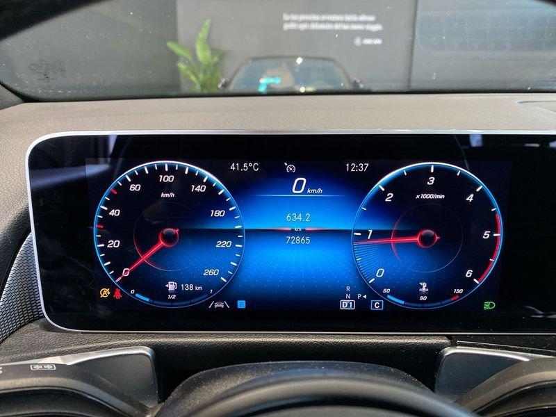 Mercedes-Benz Classe GLB GLB 180 d Sport auto