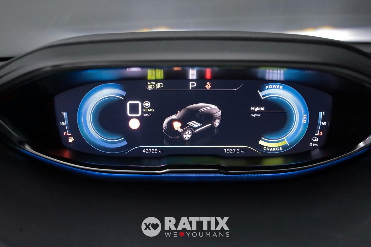 Peugeot 3008 1.6 hybrid phev 225CV GT Pack e-eat8