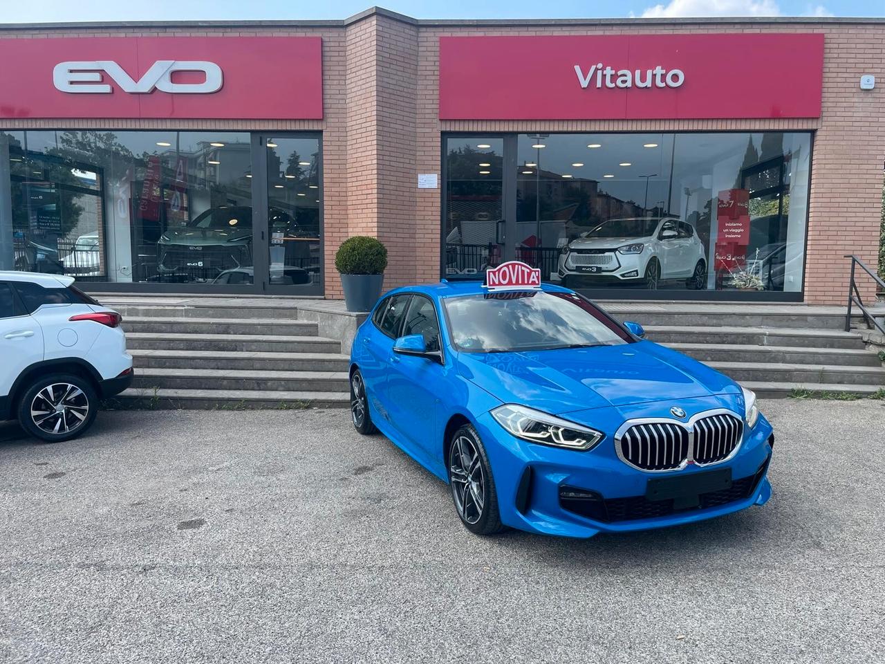 Bmw 118 118d 5p. Msport